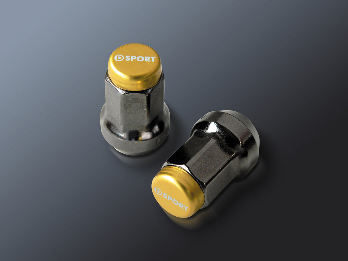 D-SPORT RACING LOCK NUTS 90049-B010