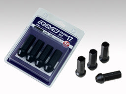 RAYS 17HEX L58 Racing Nut Set (super long type)