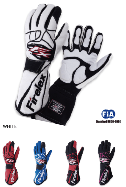 GRUPPEM RACING GLOVES A-1N LL F-110RT