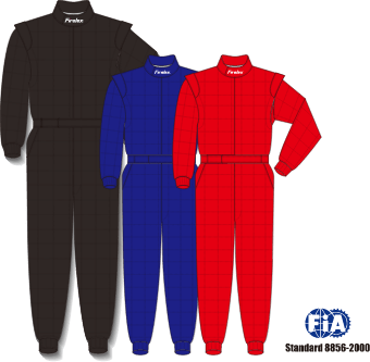 GRUPPEM RACING SUITS L FIA-2000