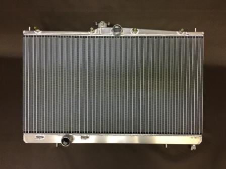 ARC Brazing radiator  For MITSUBISHI EVO 7 8 9 CT9A 1M234-AA023