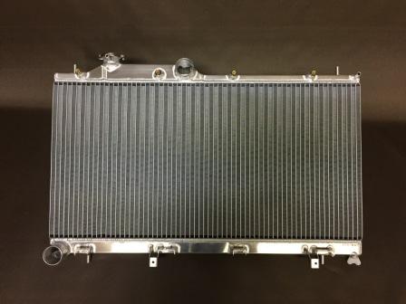 ARC Brazing radiator  For SUBARU Impreza GRB 1F134-AA017