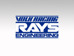 RAYS RAYS ENGINEERING Sticker