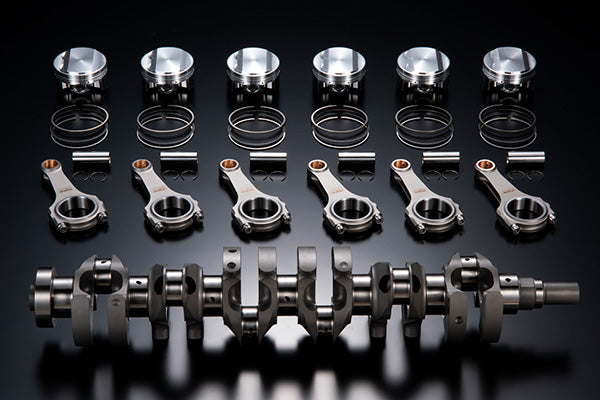 HKS CAPACITY UPGRADE KIT BCD STEP2 2.8L FOR NISSAN SKYLINE GT-R R32 R33 R34 RB26 21004-AN022