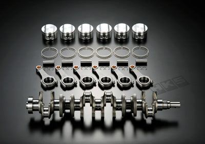 HKS 2.8L Kit STEP ZERO Ï_87.0 Piston + Crank Kit  For NISSAN RB26DETT 21004-AN012