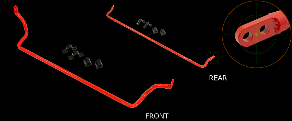 TANABE SUSTEC STABILIZER FRONT  For HONDA S660
 JW5 S07A RRJW5SB-F