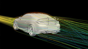 TRD GR REAR GT WING FOR TOYOTA GR86 ZN8 MS342-18009