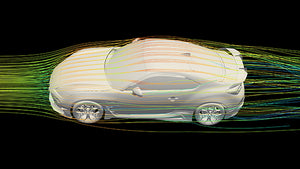 TRD GR REAR GT WING FOR TOYOTA GR86 ZN8 MS342-18009