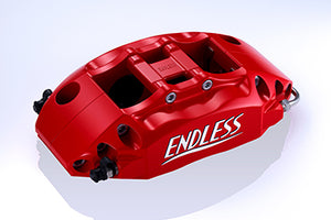 ENDLESS M4 S2-2 SYSTEM INCH UP KIT RED For TOYOTA 86 ZN6 ECKXZN6-R