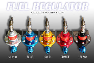 SARD FUEL REGULATOR ADJUSTABLE FUEL REGULATOR STANDARD 69011