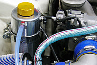 SARD RADIATOR RESERVE TANK 29700