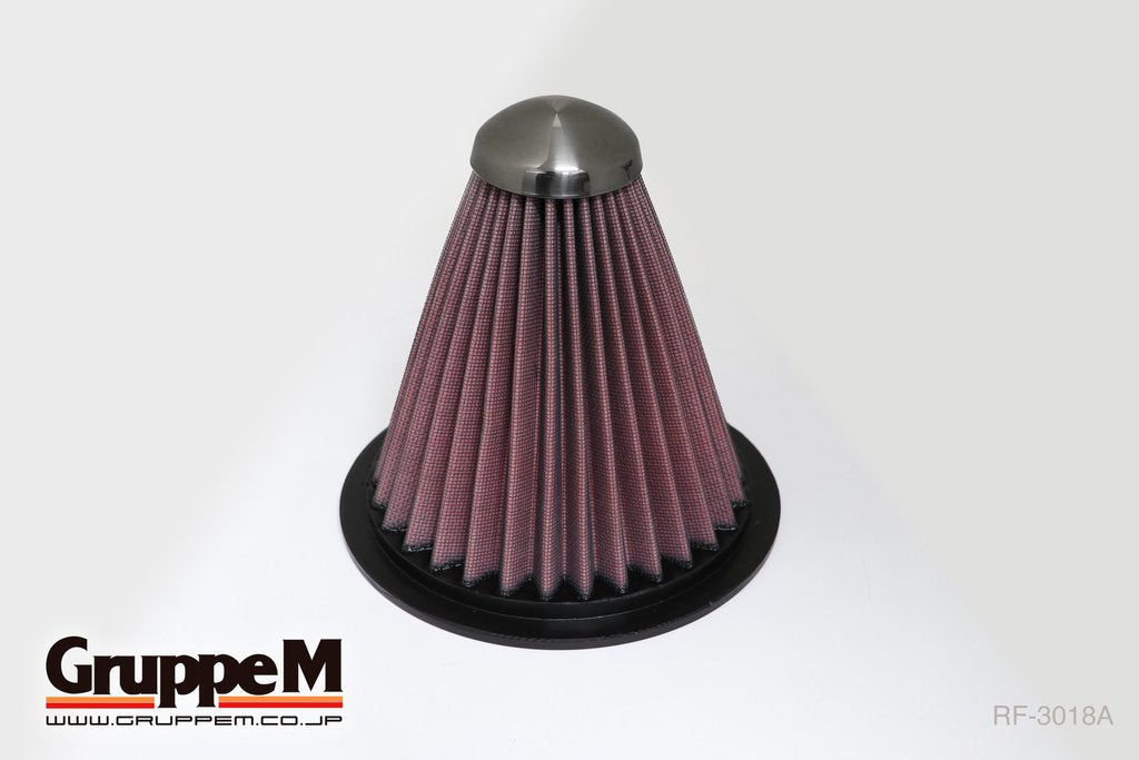 GRUPPEM K&N UNIVERSAL FILTER  RF-3018A