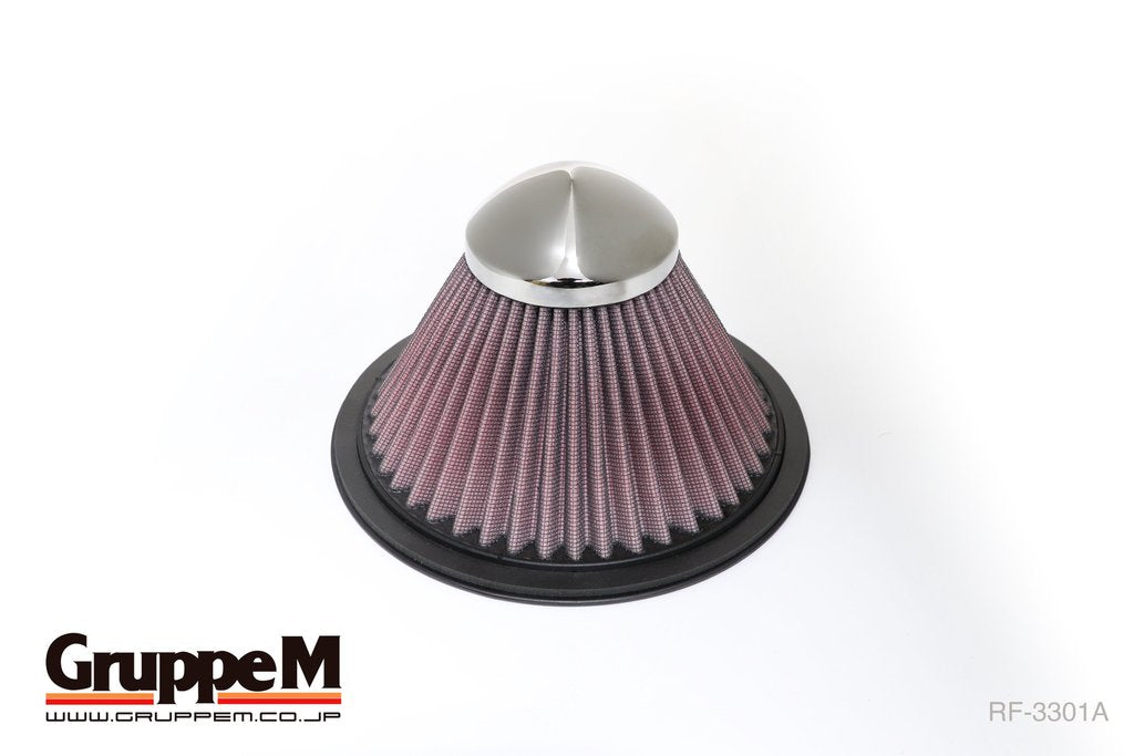 GRUPPEM K&N UNIVERSAL FILTER  GMR-3301 RF-3301A