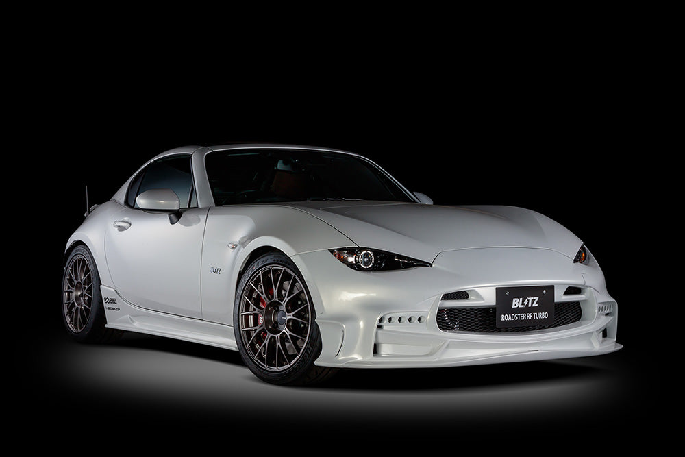 BLITZ FRONT BUMPER SPOILER  For MAZDA ROADSTER RF NDERC PE-VPR(RS) 60234