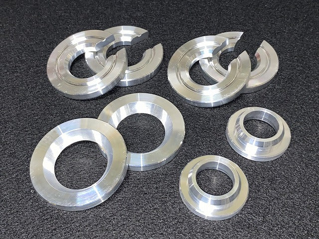 IKEYA FORMULA REAR MEMBER SPACER FOR TOYOTA CROWN JZS17# MARK II JZX110W IFAA02002