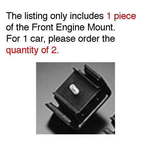 NISMO front Reinforced Engine Mounts  For SkylineGT-R BNR32 BCNR33 RB26DETT 11220-RS580