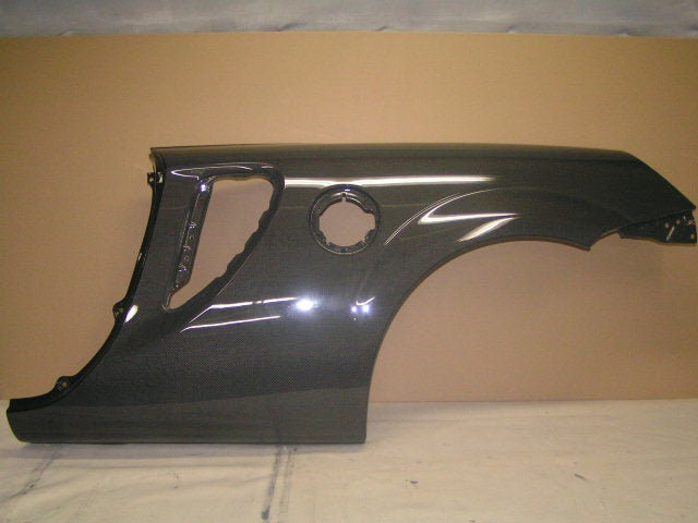 HANDCRAFT CFRP REAR FENDER SET FOR TOYOTA MR-S ZZW30 HANDCRAFT-00001