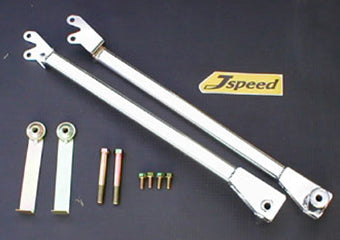J-SPEED STRUT SIDE TOWER BAR SUJIGANEKUN FOR MAZDA RX-7 FD3S J-SPEED-00013