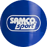 SAMCO SPORT COOLANT HOSE KIT BLUE FOR MITSUBISHI GALANT VR-4 E39A 40TCS329-C-BLUE