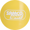 SAMCO SPORT COOLANT HOSE KIT YELLOW FOR SUBARU LEGACY B4 BL5 BP5 40TCS464-C-YELLOW