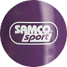 SAMCO SPORT HEATER HOSE KIT PURPLE FOR CATERHAM FOR CATERHAM 7 WITH KRATON HEATING SYSTEM 40TCS545-H-PURPLE