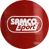 SAMCO SPORT COOLANT HOSE KIT VIPER RED FOR MITSUBISHI FTO DE3A A T 40TCS318-C-VIPER-RED