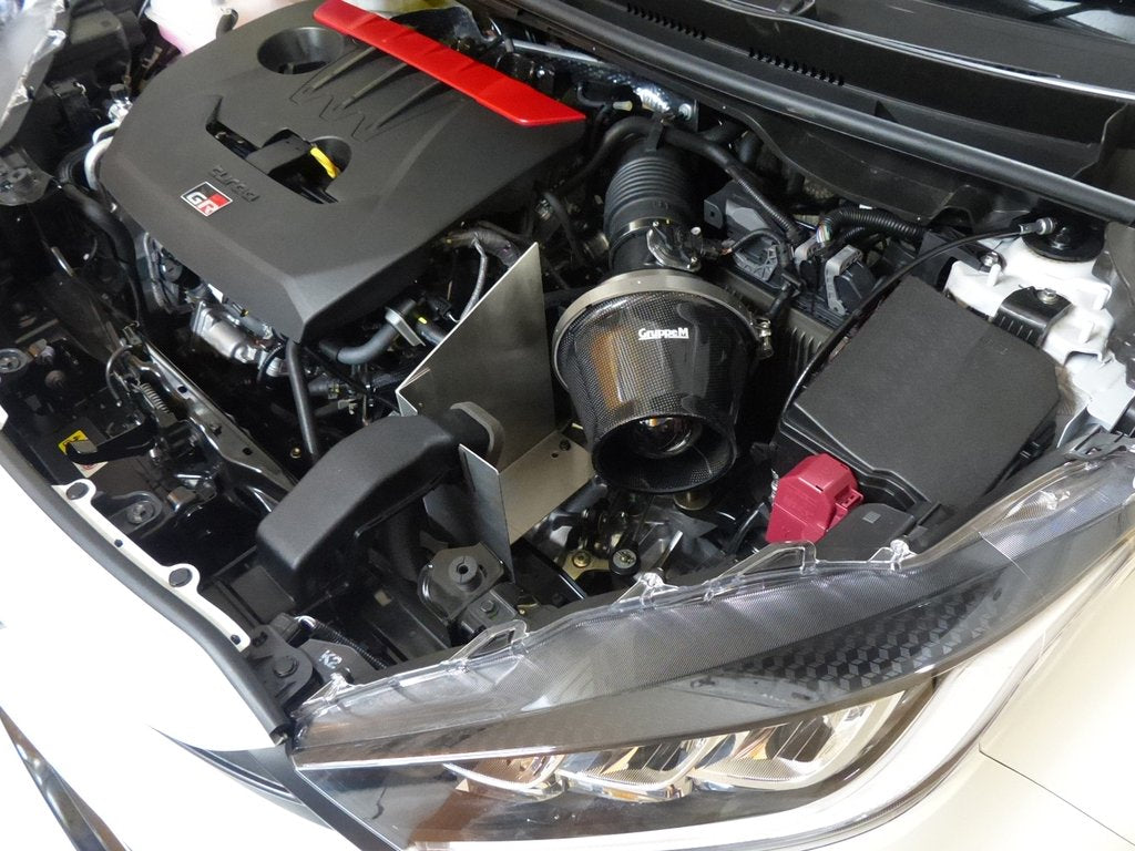 GRUPPEM SUPER CLEANER CARBON DUCT  For TOYOTA GR YARIS GXPA16 SCC-0142