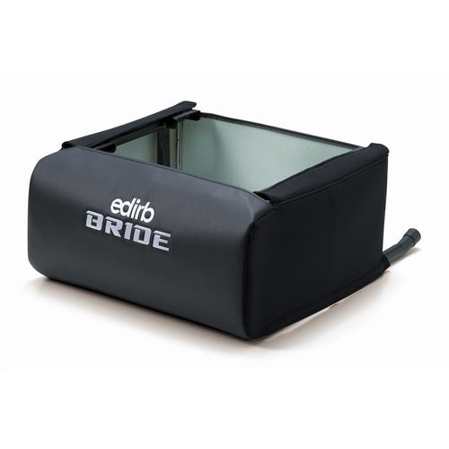 BRIDE BRIDE SEAT STAND COVER P49 TYPE BLACK FOR  P57NPO