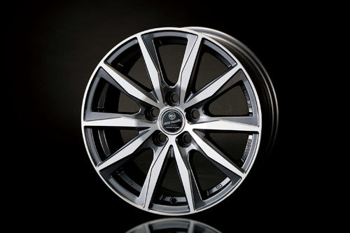 TRD 15 KYOHO SMACK BASALT x1  For TOYOTA PRIUS 5#  MS213-00085