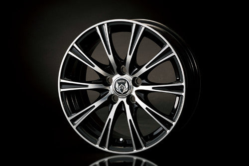 TRD 15 WEDS RIZLEY BL x1  For TOYOTA PRIUS 5#  MS213-00087