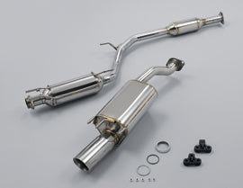MUGEN Sports Exhaust System  For CIVIC TYPE R FD2 18000-XKPC-K0S0