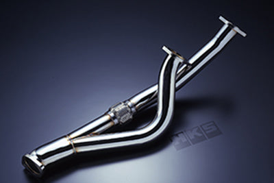 HKS FRONT PIPE  For NISSAN SKYLINE ER34 RB25DET 3306-SN007