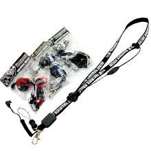 KAKIMOTO RACING NECK STRAP  SG3018