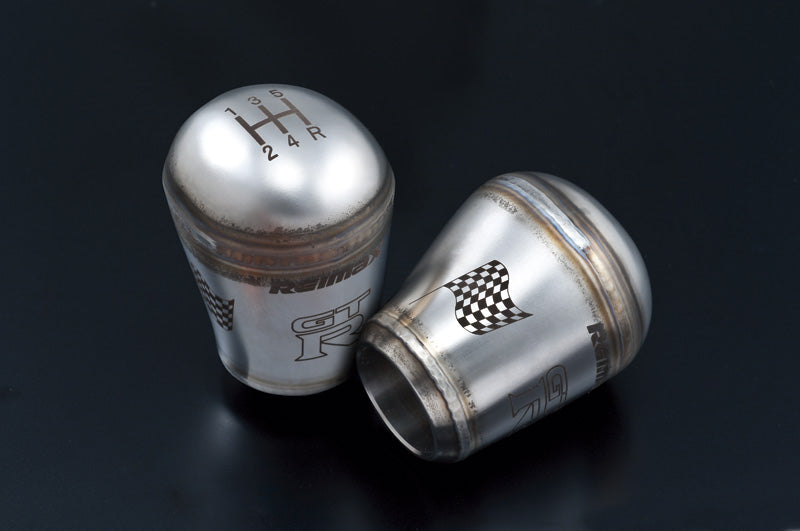 REIMAX ORIGINAL SHIFT KNOB FOR NISSAN SKYLINE GT-R R32 R33 32865-AAR-10-32