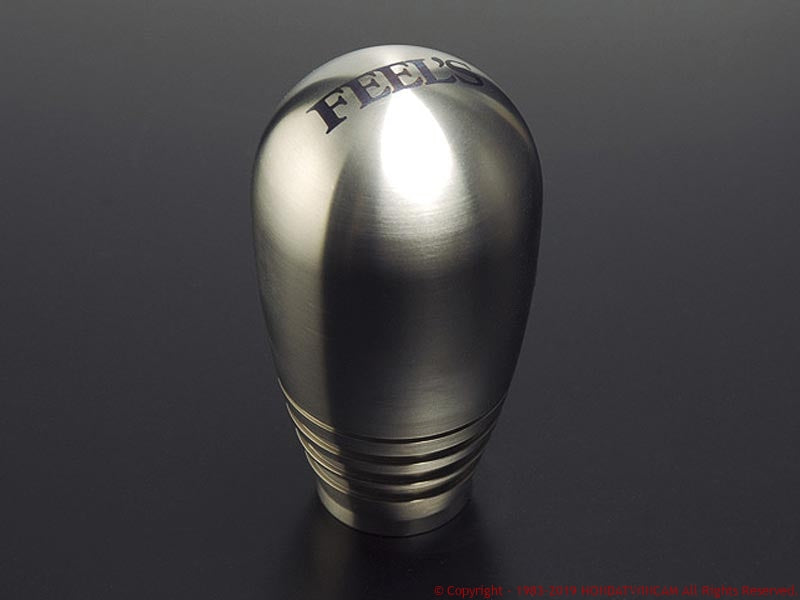 FEEL'S HONDA TWINCAM TITANIUM SHIFT KNOB FEELS-00008