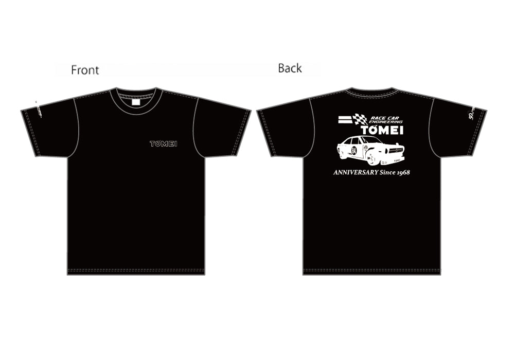 TOMEI 50th Sunny T-shirts 3XL  WEAR 795082