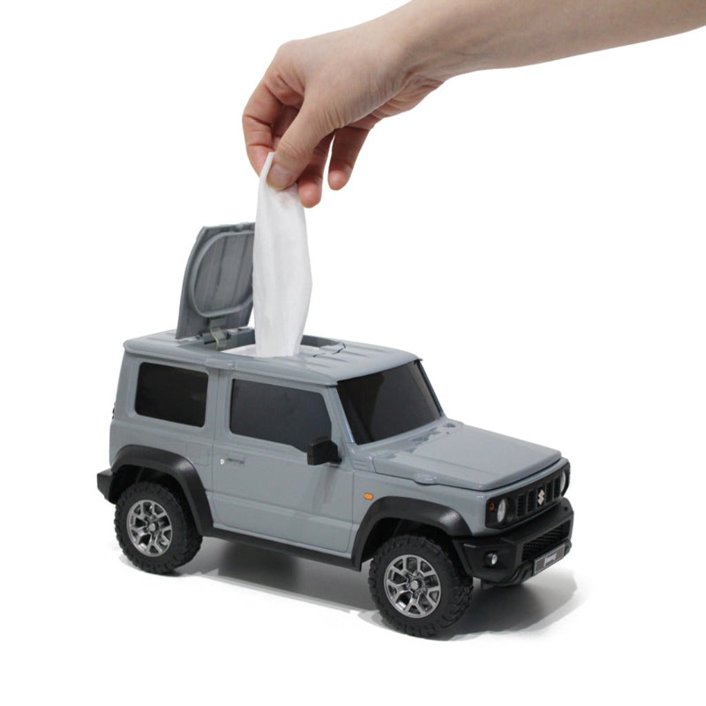 AUTO RIMESSA WET TISSUE CASE JIMNY SIERRA GRAY FOR  0000R-05CC5-M01