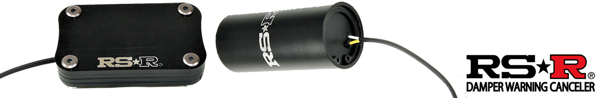 RS-R SIGNAL CONTROL SERIES SIG-CON DAMPER WARNING CANCELER FOR HONDA CIVIC TYPE R FK8 DWCH059