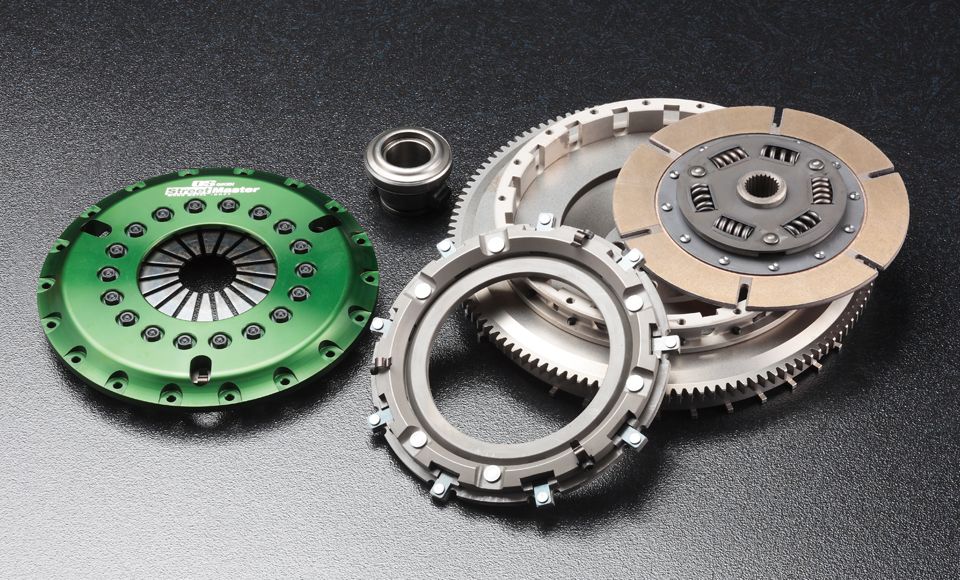 OSGIKEN STREET MASTER SINGLE CLUTCH KIT SOFT FOR LOTUS EXIGE EXIGE 2ZZ-G GTS1CD-EXIGE