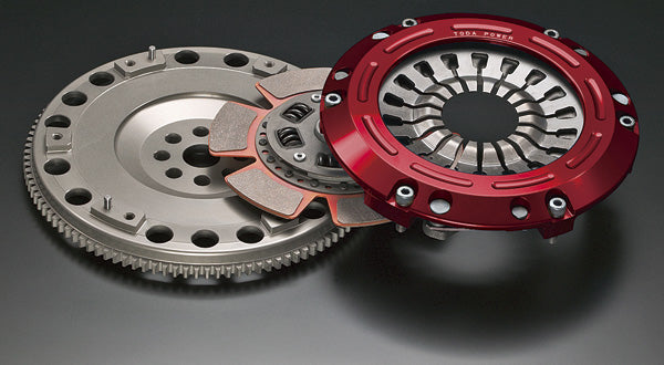 TODA RACING High Power Single Clutch KIT  For S2000 F20C F22C 26000-F20-H00