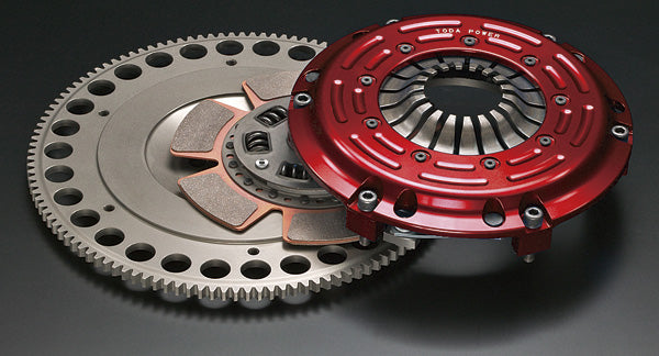 TODA RACING High Power Single Clutch KIT  For CIVIC INTEGRA ACCORD EuroR K20A 26000-K20-H00