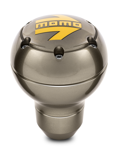 MOMO ROUND METAL TITAN SHIFT KNOB FOR  SK114