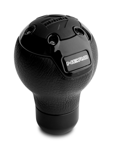 MOMO NERO SHIFT KNOB FOR  SK99