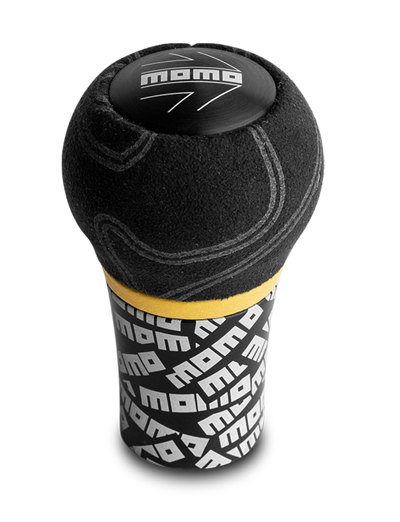 MOMO ULTRA BLACK SHIFT KNOB FOR  SKU01