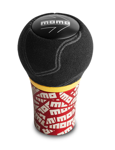 MOMO ULTRA RED SHIFT KNOB FOR  SKU02
