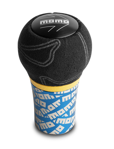 MOMO ULTRA BLUE SHIFT KNOB FOR  SKU03