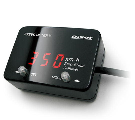 PIVOT SPEED METER V FOR TOYOTA ESTIMA ACR30 40W 2AZ-FE SML-V