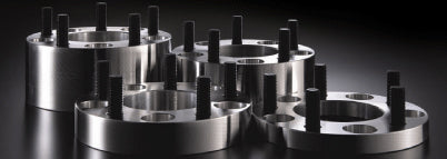 DIGICAM WIDE TREAD SPACER 139.7-6H P1.5 25mm FOR  D-SP-15139625