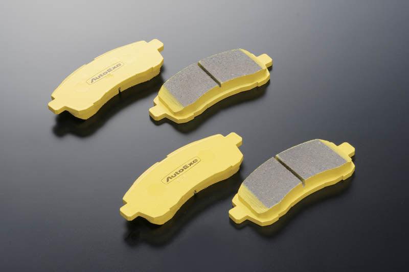 AUTOEXE SPORTS BRAKE PAD REAR FOR MAZDA RX-7 FD3S FC3S FC3C  MFD520W