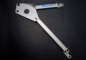 J-SPEED STRUT SIDE TOWER BAR SUPER SUJIGANEKUN FOR SUBARU FORESTER SG5 J-SPEED-00003